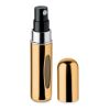 Atomiseur rechargeable 5ml or