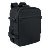 Sac à dos en RPET 20L noir