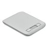 Balance de cuisine 5kg argent