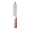 Couteau de chef argent