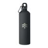 Bouteille à simple paroi 750ml noir