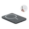 Powerbank magnétique fin 20W noir