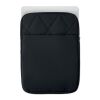 Pochette en nylon 15" noir