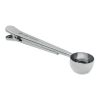 Cuillère à mesure à café argent