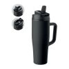 Gobelet double paroi 900ml noir