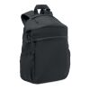 Sac à dos en nylon ripstop 10L noir