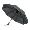 Parapluie automatique "21" gris foncé