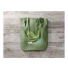 Sac shopping en chanvre vert | sans marquage | non disponible | non disponible | non disponible