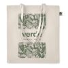 Sac shopping en coton organique beige | sans marquage | non disponible | non disponible | non disponible