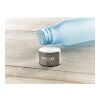 Bouteille en RPET 600ml bleu clair/transparent | sans marquage | non disponible | non disponible