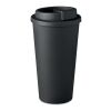 Gobelet double paroi 475 ml noir