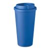 Gobelet double paroi 475 ml bleu | sans marquage | non disponible | non disponible