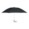 Parapluie 190T RPET de 23'' noir | sans marquage | non disponible | non disponible | non disponible