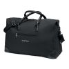 Sac week-end en toile 340gr/m² noir | sans marquage | non disponible | non disponible | non disponible