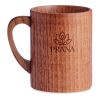 Mug en bois de chêne 280 ml bois | sans marquage | non disponible | non disponible | non disponible