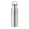 Bouteille double paroi 750ml argent mate | sans marquage | non disponible | non disponible | non disponible