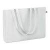 Sac toile recyclée 280 gr/m ² blanc | sans marquage | non disponible | non disponible | non disponible