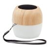 Haut-parleur sans fil en bambou bois | sans marquage | non disponible | non disponible | non disponible
