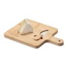 Plateau à fromage en bambou bois | sans marquage | non disponible | non disponible | non disponible