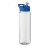 Bouteille en RPET 650ml bleu royal