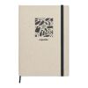 Carnet de notes A5 beige | sans marquage | non disponible | non disponible | non disponible