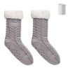 Paire de chaussettes Taille M gris | sans marquage | non disponible | non disponible | non disponible