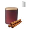 Bougie en cire végétale 120 gr bordeaux | sans marquage | non disponible | non disponible | non disponible