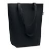 Sac Shopping en feutre RPET noir | sans marquage | non disponible | non disponible | non disponible