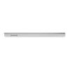 30cm Ruler in aluminium argent mate | sans marquage | non disponible | non disponible