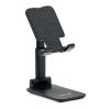 Foldable phone stand in ABS noir | sans marquage | non disponible | non disponible | non disponible