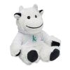 Teddy cow plush blanc | sans marquage | non disponible | non disponible | non disponible