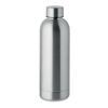 Double wall bottle 500 ml argent mate | sans marquage | non disponible | non disponible | non disponible