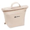 Recycled cotton cooler bag beige | sans marquage | non disponible | non disponible | non disponible