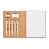 Kids 60 sheet drawing set beige | sans marquage | non disponible | non disponible | non disponible