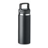 Double wall flask 500 ml noir | sans marquage | non disponible | non disponible | non disponible