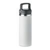 Double wall flask 500 ml blanc | sans marquage | non disponible | non disponible | non disponible