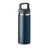 Double wall flask 500 ml Marine foncé | sans marquage | non disponible | non disponible | non disponible