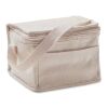 Cooler bag for 6 cans beige | sans marquage | non disponible | non disponible | non disponible