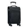 600D RPET Soft trolley noir | sans marquage | non disponible | non disponible | non disponible