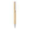 Bamboo twist type ball pen bois | sans marquage | non disponible | non disponible