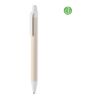 Milk carton paper ball pen blanc | sans marquage | non disponible | non disponible