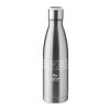 Double wall bottle 500 ml argent mate | sans marquage | non disponible | non disponible | non disponible