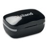 TWS earbuds with charging case noir | sans marquage | non disponible | non disponible | non disponible