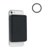Magnetic wireless charger 10W noir | sans marquage | non disponible | non disponible | non disponible