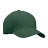 Casquette à 5 pans Vert foncé