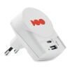 Skross Euro USB Charger (AC) blanc | sans marquage | non disponible | non disponible | non disponible