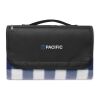 RPET fleece blanket 150 gr/m² bleu | sans marquage | non disponible | non disponible | non disponible