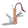 Couteau multi-outils en liège beige | sans marquage | non disponible | non disponible