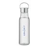 Bouteille en RPET 600 ml transparent | sans marquage | non disponible | non disponible