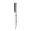 Stylo poussoir en ABS recyclé noir | sans marquage | non disponible | non disponible